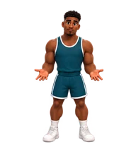 The Shrugging Hooper