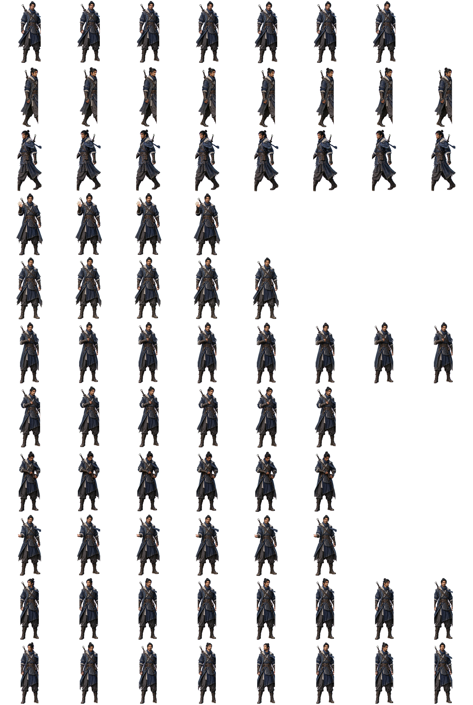 Northwind Swordsman