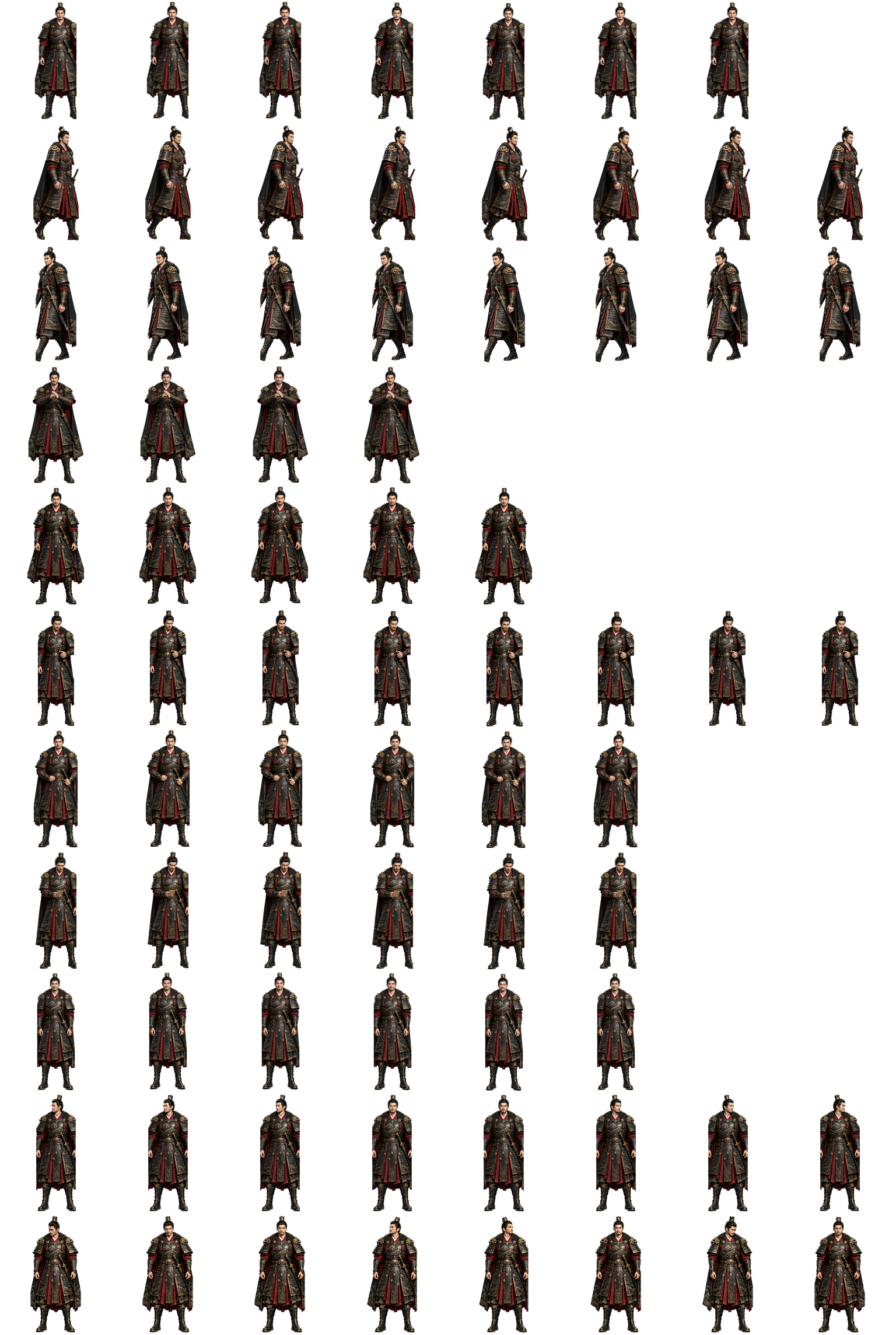 Blacksteel General